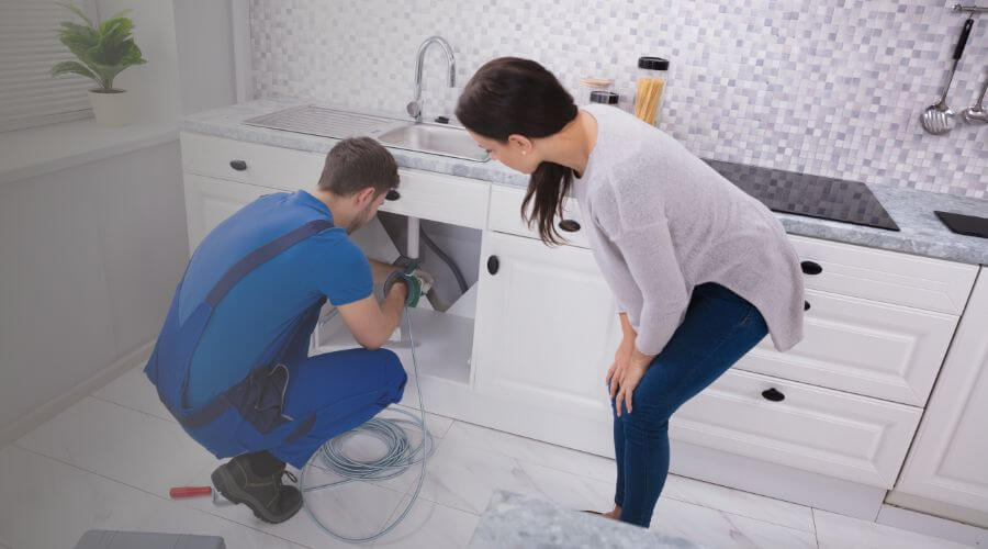 Local tankless water heater installation in Graham, WA